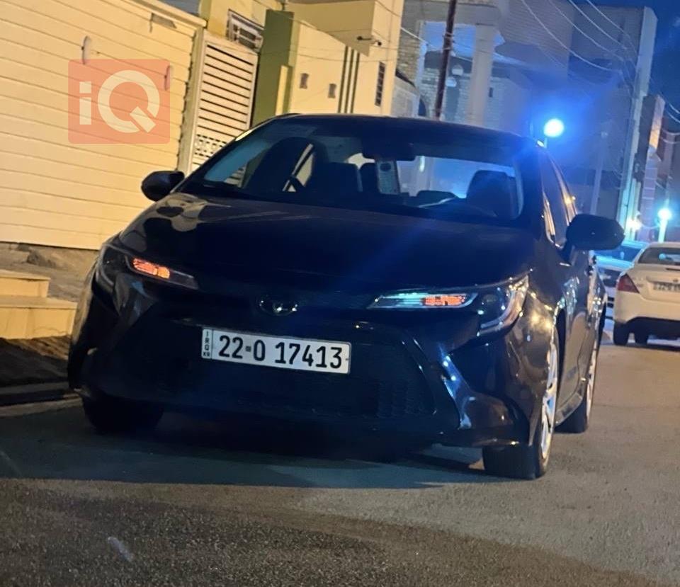 تۆیۆتا کۆرۆلا